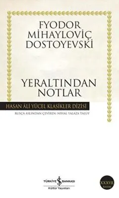 Yeraltından Notlar
