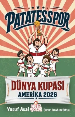 Patatesspor - Dünya Kupası Amerika 2026