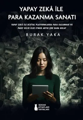 Yapay Zeka İle Para Kazanma Sanatı
