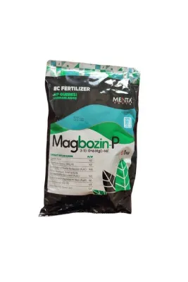 FRUTECH Zeytin Ceviz Meyve Bor Magnezyum Çinko Içerikli Yaprak Gübresi 1kg