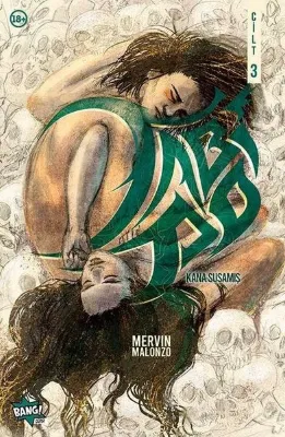 Tabi Po: Kana Susamış Cilt 3