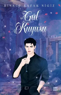 Gül Kuyusu 2. Cilt - Kartpostal Hediyeli