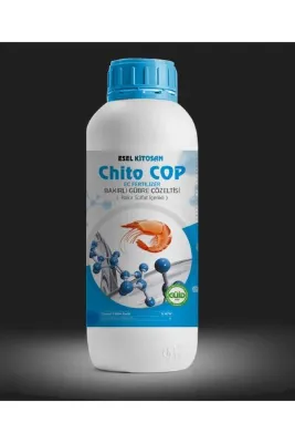 ESEL KİTOSAN CHİTO 1 LT SIVI BAKIR SÜLFAT