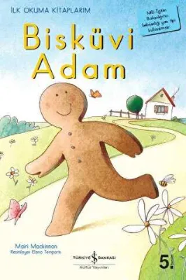Bisküvi Adam