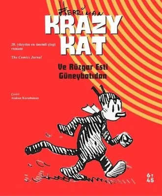 Krazy Kat - Ve Rüzgar Esti Güneybatıdan
