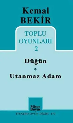 Toplu Oyunları 2 - Düğün - Utanmaz Adam