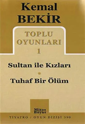 Toplu Oyunları 1 Sultan ile Kızları - Tuhaf Bir Ölüm
