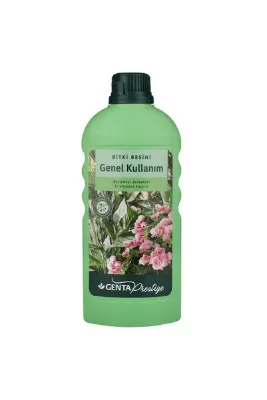 Genta Prestige Genel Kullanım Sıvı Besin Sıvı Gübre 500 ml