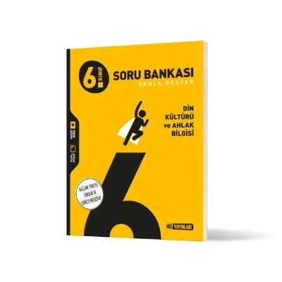 6. Sınıf Din Kültürü Ve Ahlak Bilgisi Soru Bankası