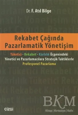 Rekabet Çağında Pazarlamatik Yönetişim