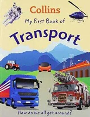 Collins My First Book of Transport