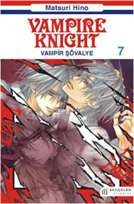 Vampire Knight - Vampir Şövalye 7