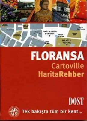 Floransa Cartoville Harita Rehber