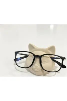 Kafs Store Fonksiyonel & Dekoratif Gözlük Standı-8 cm