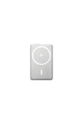 Baseus Nomos Qi2 Kickstand Magnetic Power Bank
