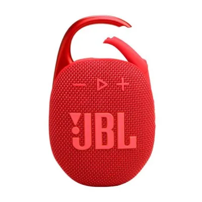 JBL Clip5 Bluetooth Hoparlör IP67 - Kırmızı