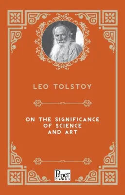 On The Significance of Science and Art