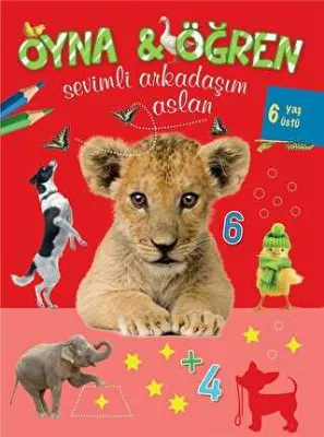 Sevimli Arkadaşım Aslan