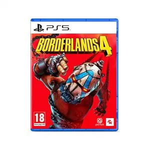 Borderlands 4 Standard Edition Ps5 Oyun