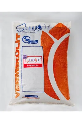 Serakülit Vermikülit - Premium 50 Litre