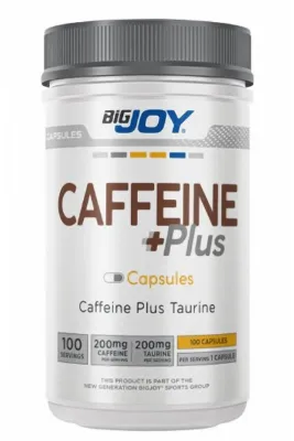 Bigjoy Caffeine Plus 100 Kapsül