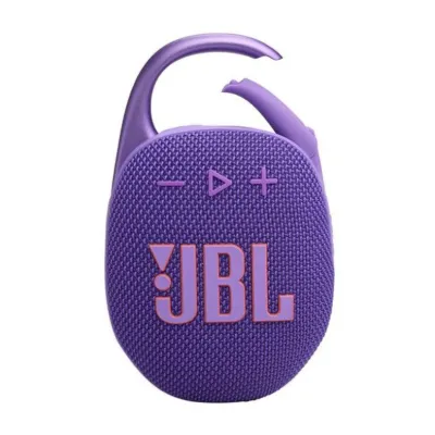 JBL Clip5 Bluetooth Hoparlör IP67 - Mor