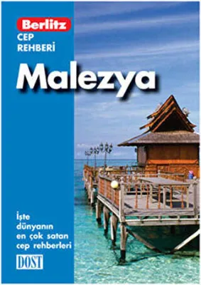 Malezya Berlitz Cep Rehberi