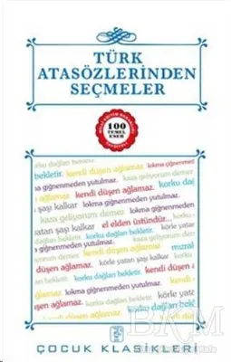 Türk Atasözlerinden Seçmeler