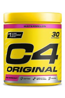 Cellucor C4 Original Pre Workout Karpuz Aromalı 30 servis