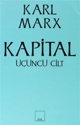 Kapital 3. Cilt
