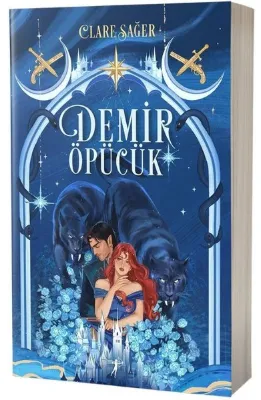 Demir Öpücük - Tenebris Sarayı'nın Gölgeleri Serisi 1
