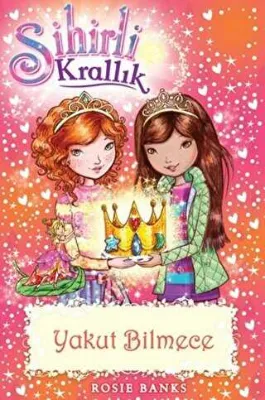 Sihirli Krallık 26. Kitap: Yakut Bilmece