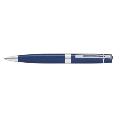 Sheaffer 9341-2 300 Serisi Tükenmezkalem Parlak Mavi Krom