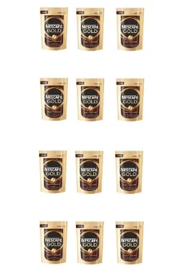 Nescafe Gold Ekonomik Paket 200 Gr X 12 Adet