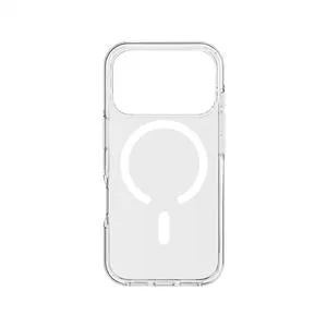 CELLULARLINE iPhone 17 Pro Gloss Magsafe Antibakteriyel Telefon Kılıfı - Şeffaf
