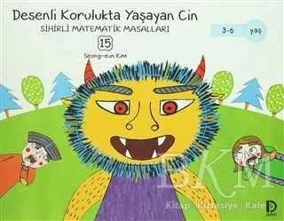 Desenli Korulukta Yaşayan Cin