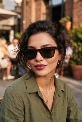 Ray-Ban Unisex Wayfarer Güneş Gözlüğü Uv400 50-22-150 NT26700220