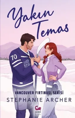 Yakın Temas - Vancouver Fırtınası Serisi
