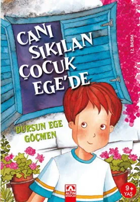 Canı Sıkılan Çocuk Ege’de