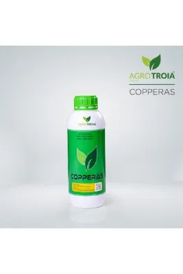 agrotroia Copperas Sistemik Sıvı Bakır 1 lt