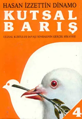Kutsal Barış Cilt: 4