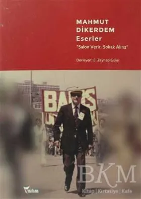 Mahmut Dikerdem Eserler