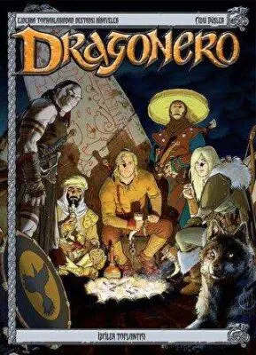 Dragonero 3: İzciler Toplantısı - Sivri Dişler ve Çelik