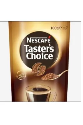Nescafe Taster's Choice 100 Gr 'yumuşak Içim'