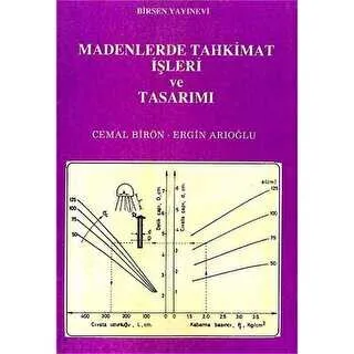 Madenlerde Tahkimat İşleri ve Tasarımı