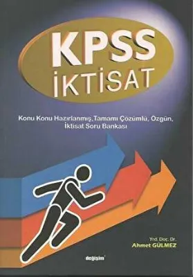 Değişim Yayınları KPSS İktisat