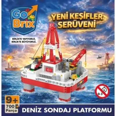 Gobrix Deniz Sondaj Platformu 1299