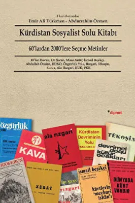 Kürdistan Sosyalist Solu Kitabı