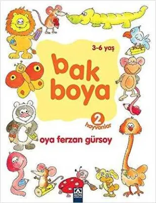 Bak Boya 2 Hayvanlar
