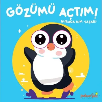 Gözümü Açtım! Burada Kim Yaşar?